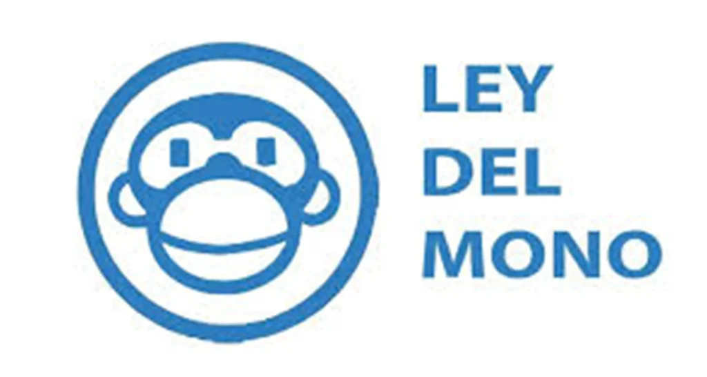 ley del mono